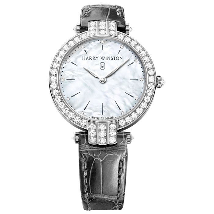 Harry Winston Premier 36 Ladies Watch PRNQHM36WW016