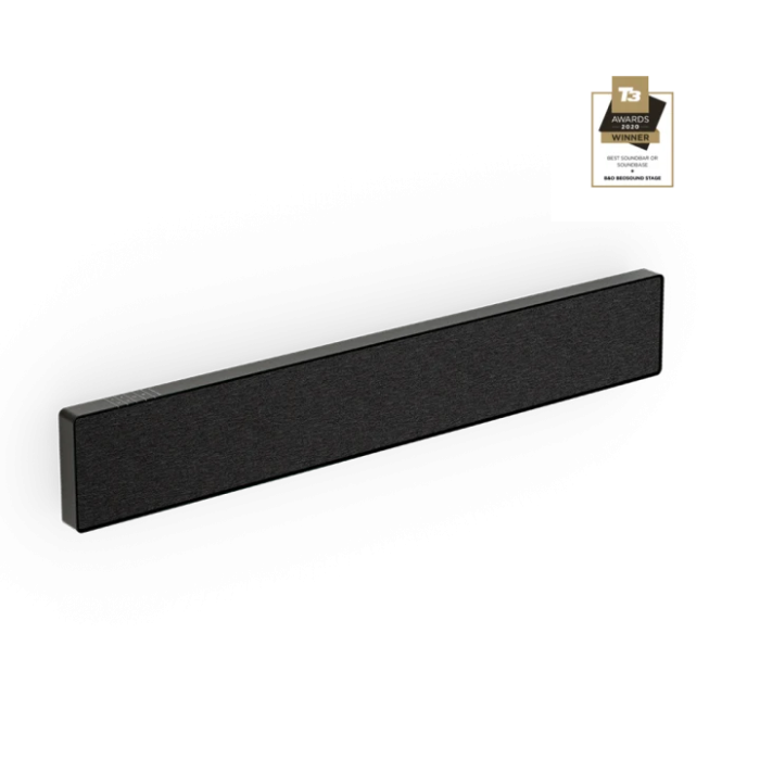 Bang&Olufsen Beosound Stage Powerful Dolby Atmos Soundbar Black Anthracite