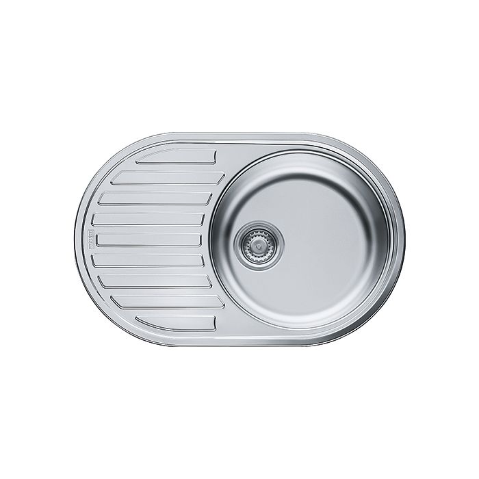 Franke PML611 77x50 (101.0009.497)