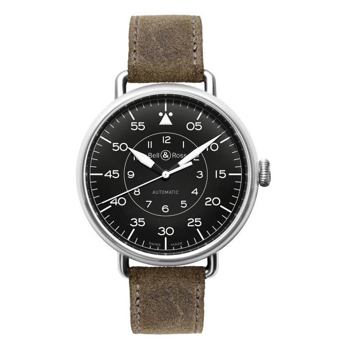 Bell & Ross Vintage Men's Watch BRWW1-92MLTRY