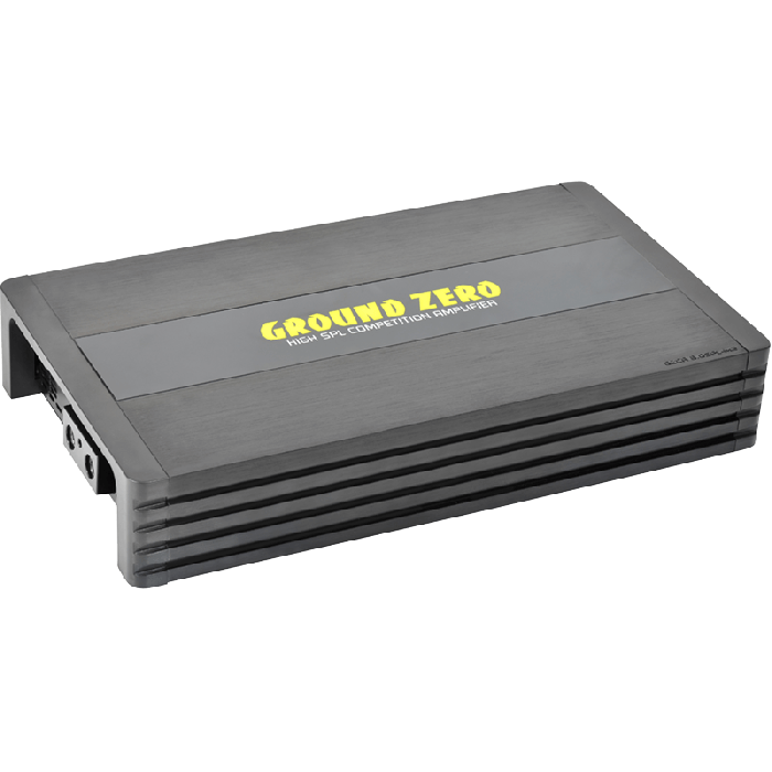 Ground Zero GZCA 8.0SPL-M2