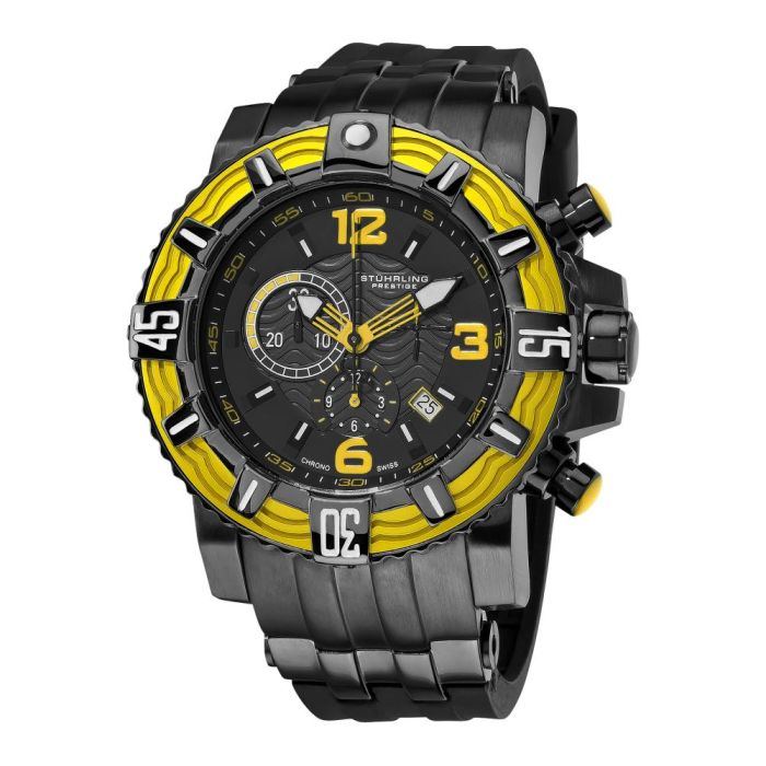 Stuhrling Aquadiver Men's Watch 319127-115