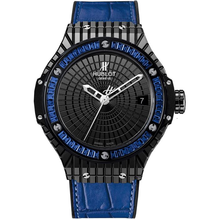 Hublot Big Bang Tutti Frutti Caviar  Ladies Watch 346.CD.1800.LR.1901
