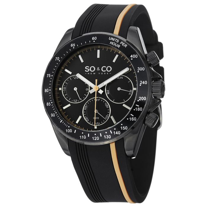 SO & CO Monticello 0 Men's Watch 5010R.3