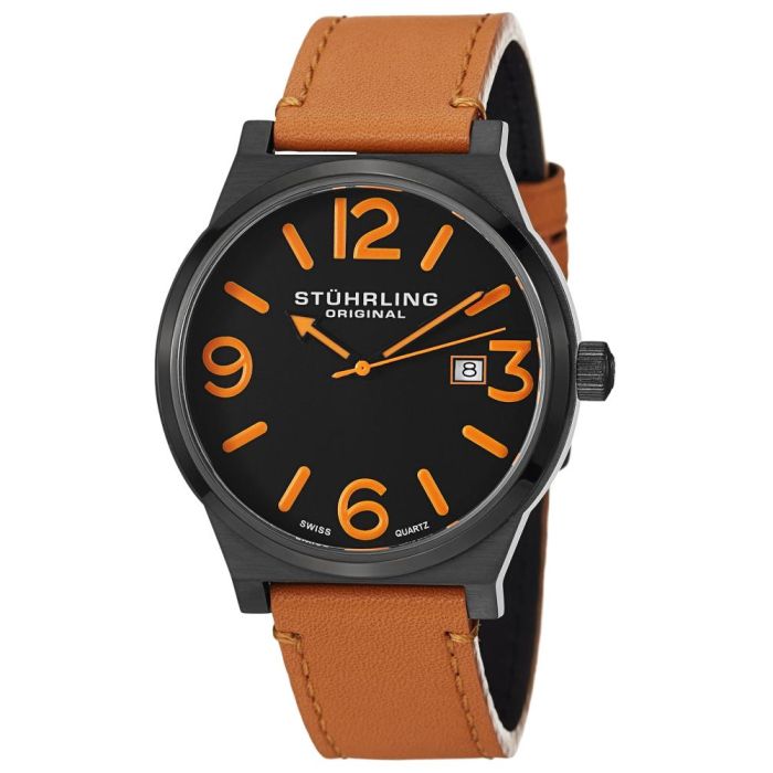 Stuhrling Aviator Men's Watch 454.3355K1