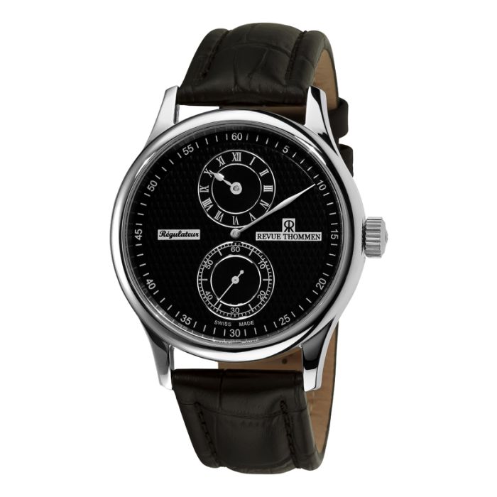 Revue Thommen Specialities Regulator Men's Watch
      		 16065.2537