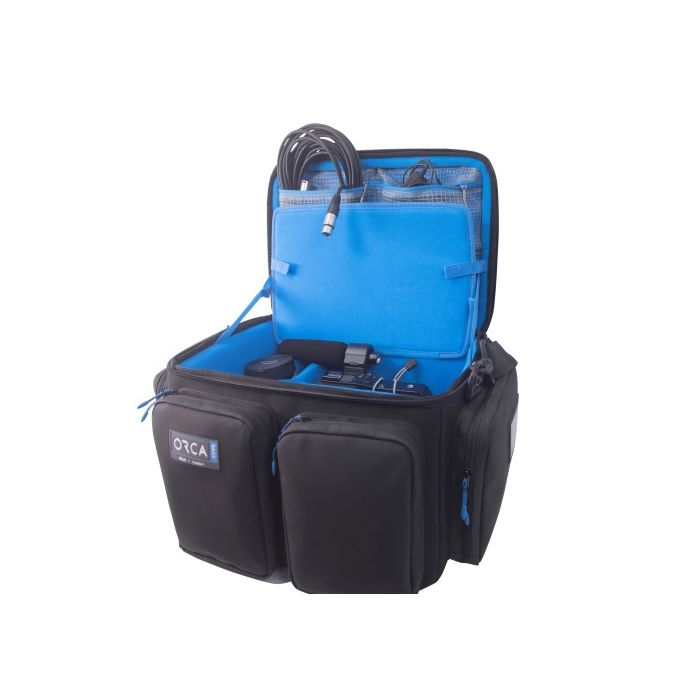 ORCA OR-132 Lenses and Accessories Case Small