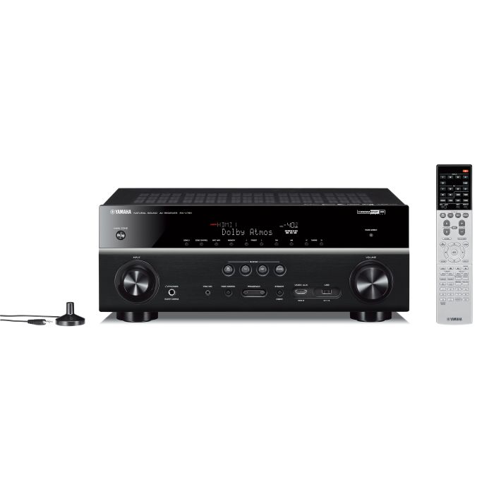 Yamaha RX-V781 Black Yamaha RX-V781 Black