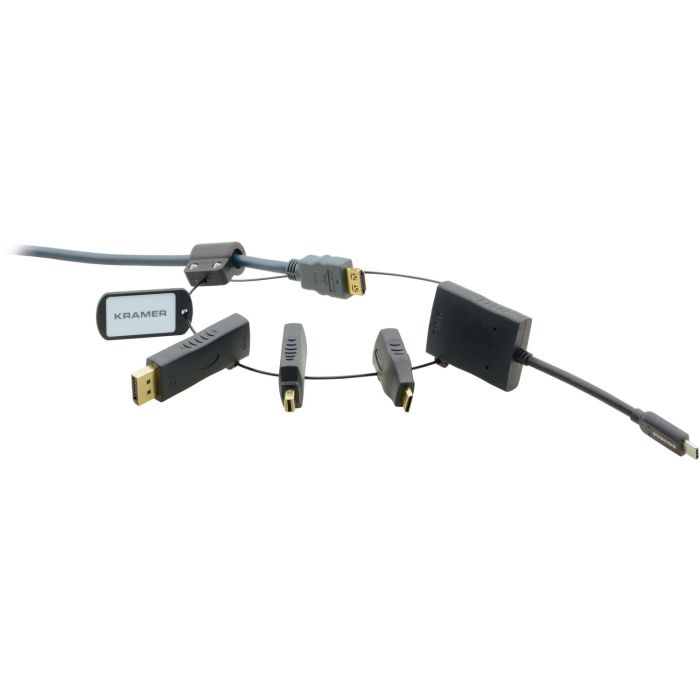 Kramer AD-RING-5 HDMI Adapter-Ring Kramer AD-RING-5 HDMI Adapter-Ring