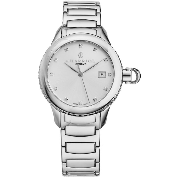 Charriol Columbus Ladies Watch CO36QS920002