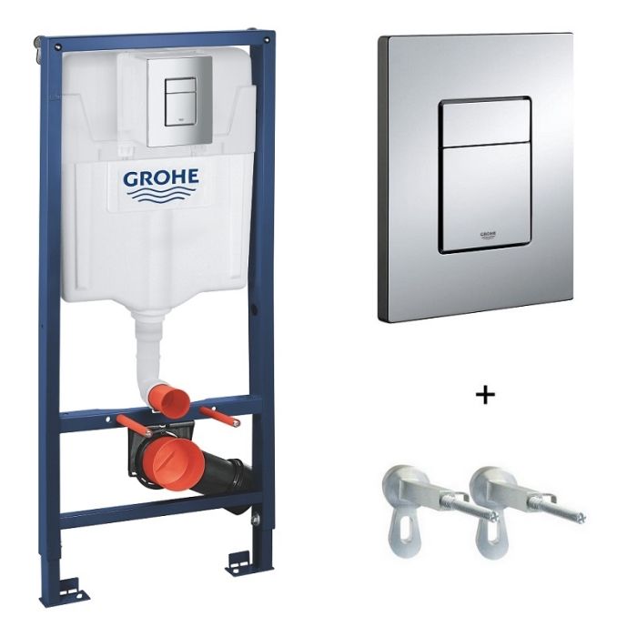 Grohe Rapid SL 3 in 1 (38772001)