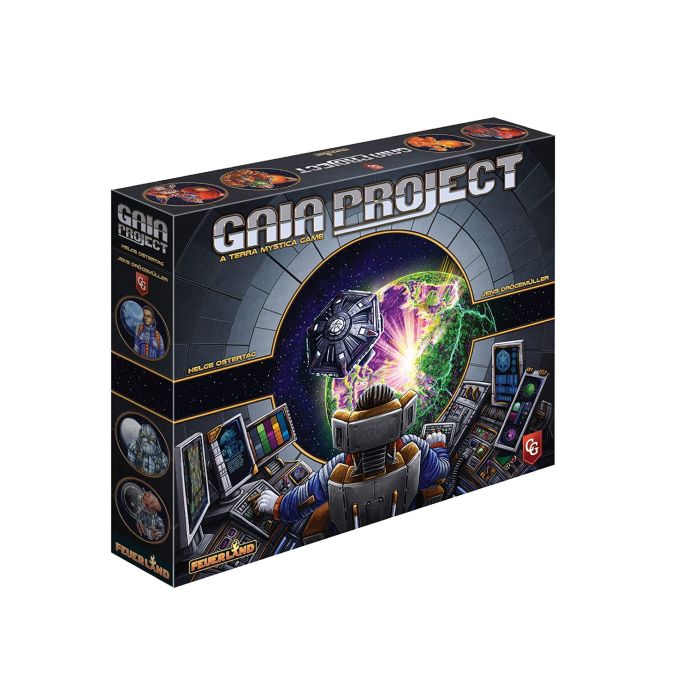 Feuerland Gaia Project (EN)