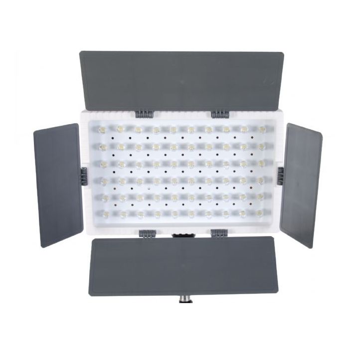Linkstar LED Lamp Set VD-605V-K2 incl. Battery