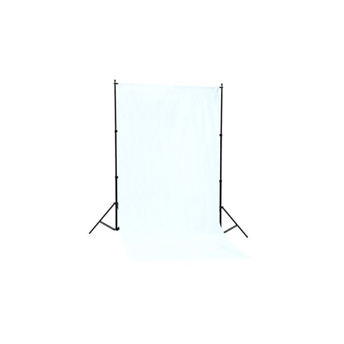 Linkstar Background System BSK-2830W + White Cloth Linkstar Background System BSK-2830W + White Cloth