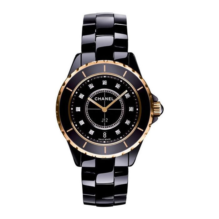 Chanel J12 38mm Unisex Watch Model H2543