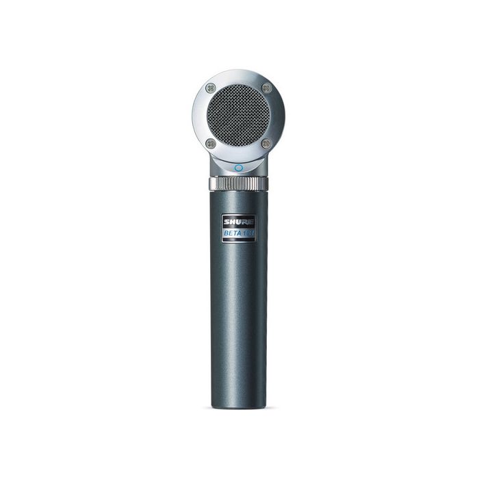 Shure BETA 181/O Side-Address Condenser Microphone with Interchangeable Capsules