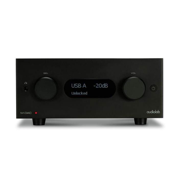 Audiolab M-DAC+ Black