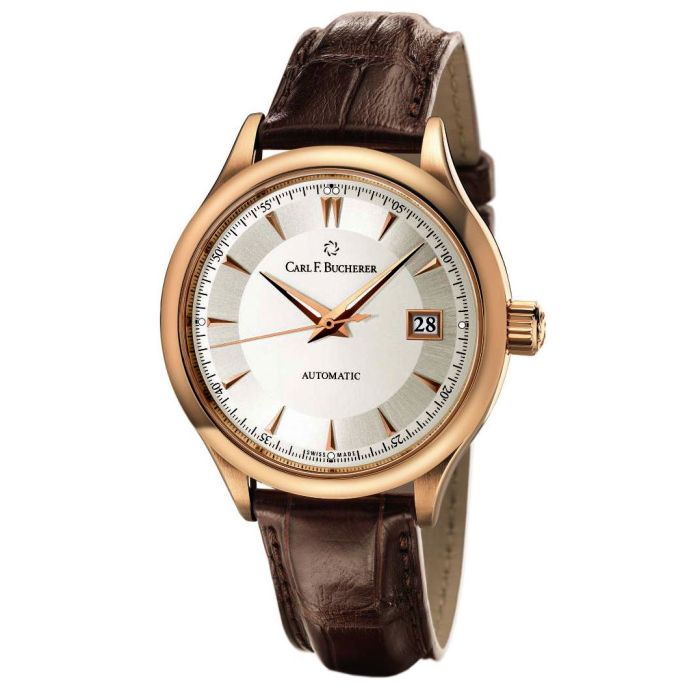 Carl F. Bucherer Manero AutoDate Men's Watch 00.10908.03.13.01