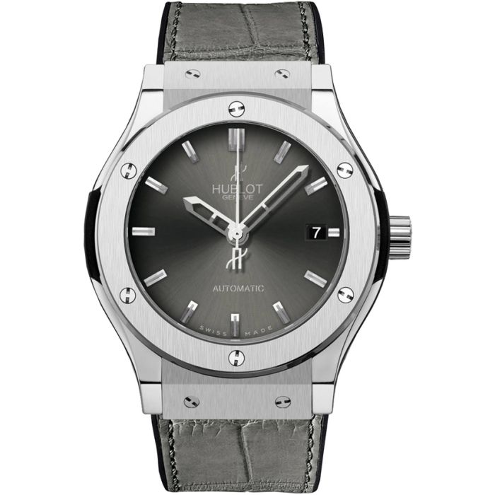 Hublot Classic Fusion Automatic 42mm Men's Watch 542.NX.7070.LR
