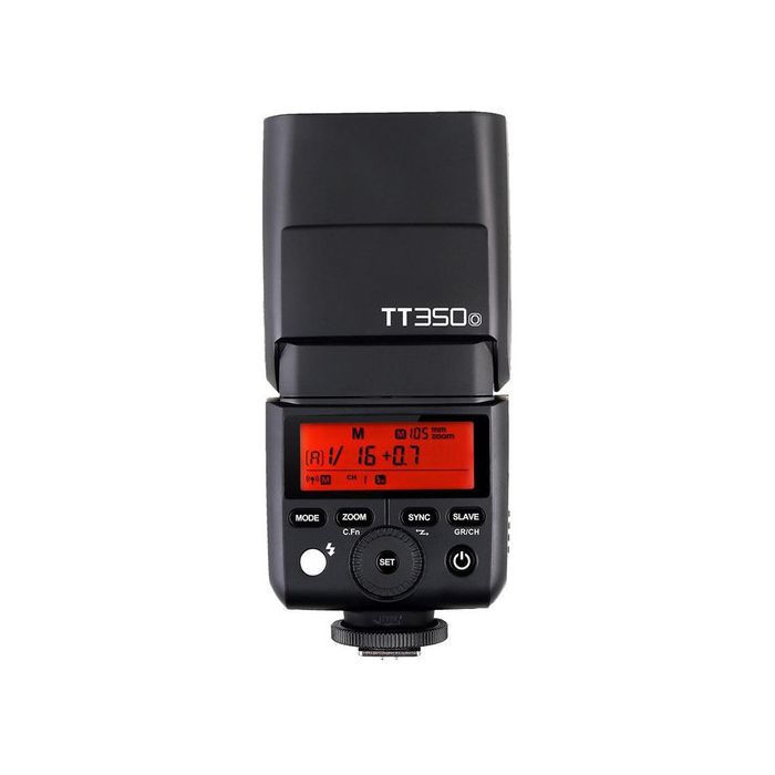 Godox Mini Camera Flash TT350O