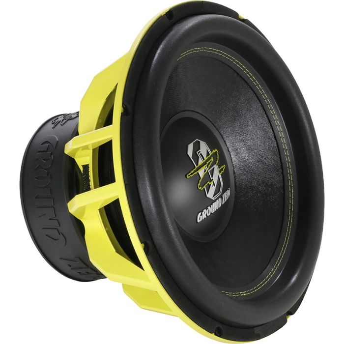 Ground Zero GZHW 38XSPL-D1