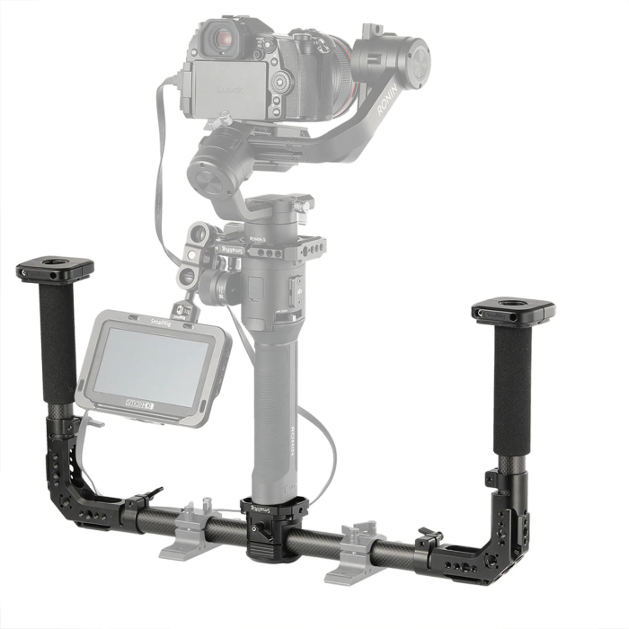 SmallRig 2210 Dual Handgrip for Ronin S/Z Crane