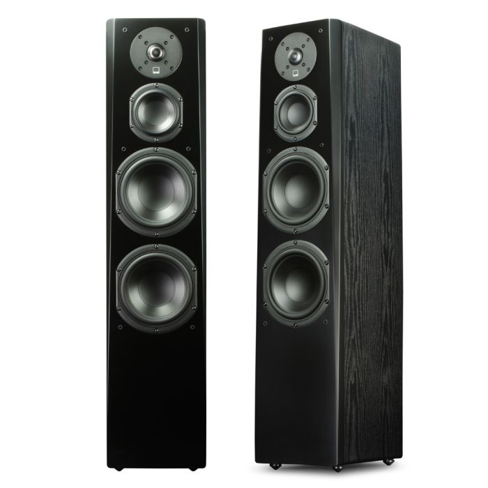 SVS Prime Tower Premium Black Ash SVS Prime Tower Premium Black Ash