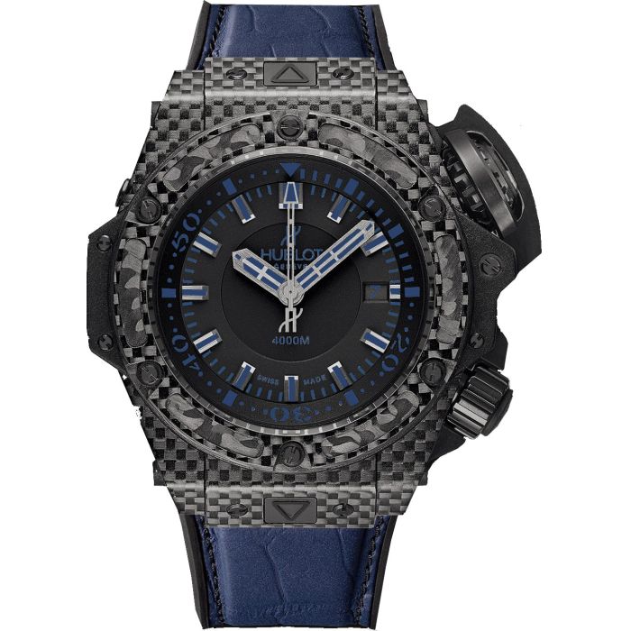 Hublot King Power Oceanographic 4000 Men's Watch 731.QX.1190.GR.ABB12