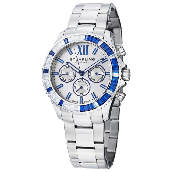 Stuhrling Aquadiver Ladies Watch 591.01