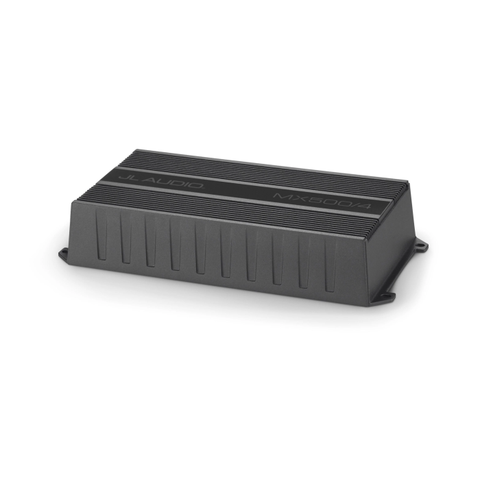 JL Audio JLMX500/4 MX 500W 4 Channel Class D Full Range Amplifier