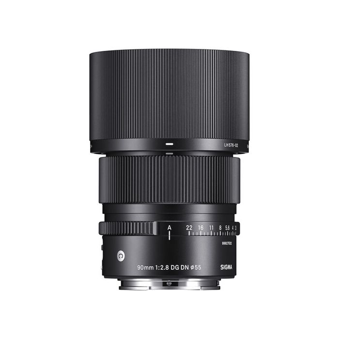 Sigma 90mm f/2.8 DG DN Contemporary Sony E-Mount Sigma 90mm f/2.8 DG DN Contemporary Sony E-Mount