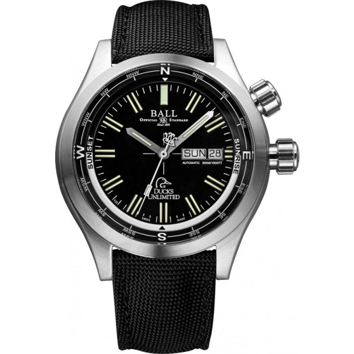 Ball Engineer Master II Men's Watch DM1022A-N3J-BK Ball Engineer Master II Men's Watch DM1022A-N3J-BK