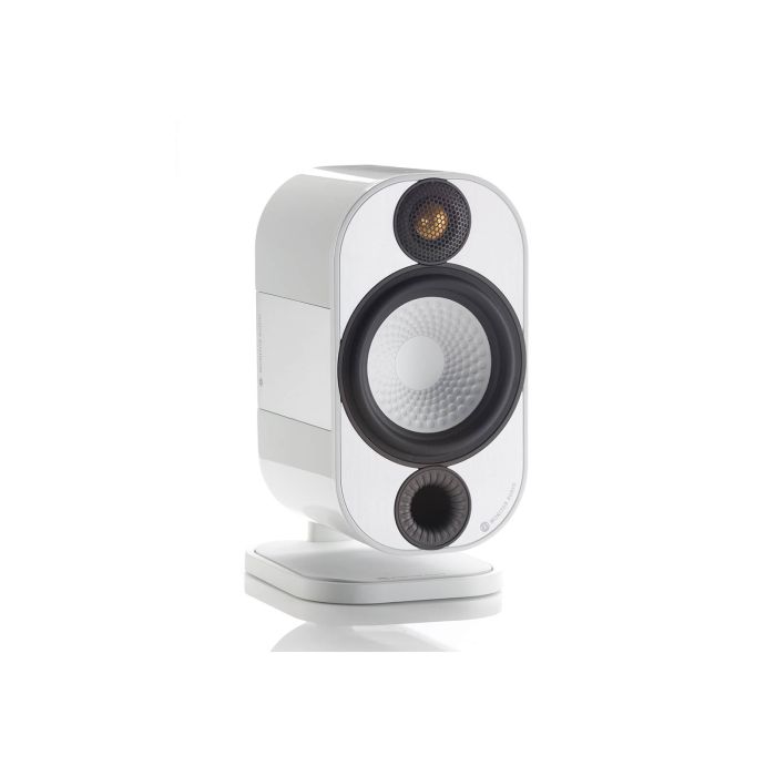 Monitor Audio Apex A10 Metallic Pearl White High Gloss (Single Speaker)