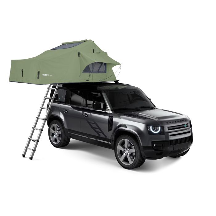 Thule Tepui Autana 3 with Annex Olive Green 901401