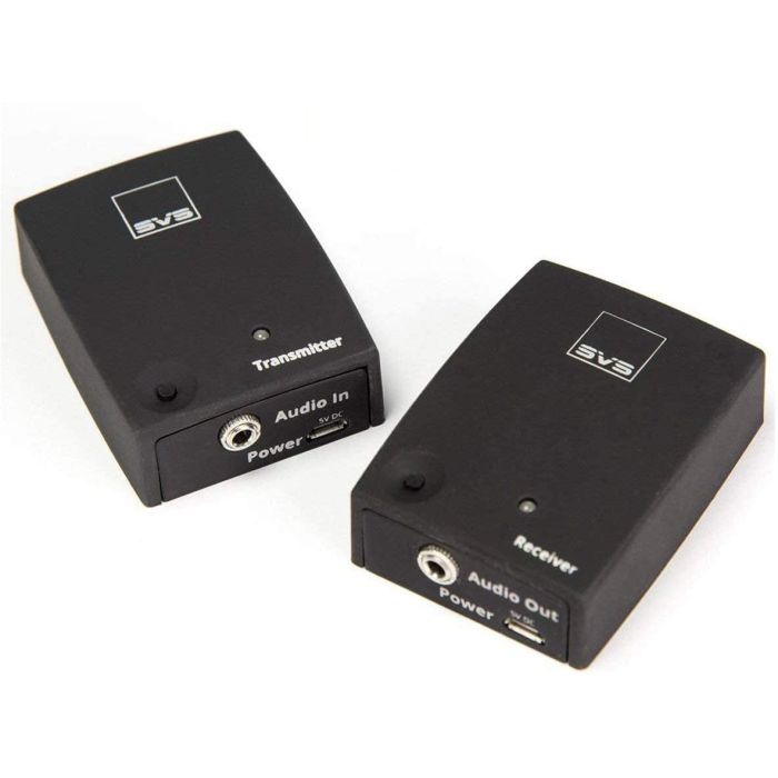 SVS SoundPath Wireless Audio Adapter / Wireless Home Theater / Wireless Subwoofer Adapter