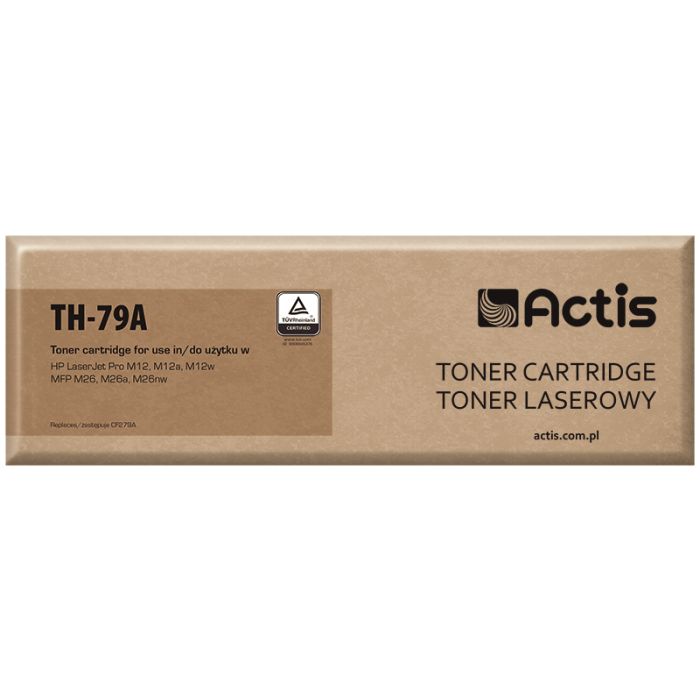 Actis TH-79A HP 79A CF279A replacement Standard 1000 pages black Actis TH-79A HP 79A CF279A replacement Standard 1000 pages black