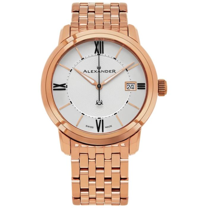 Alexander Heroic Men's Watch A111B-08