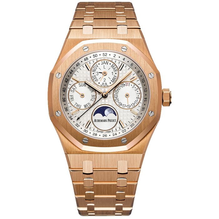 Audemars Piguet Royal Oak Perpetual Calendar 41mm Men's Watch 26574OR.OO.1220OR.01 Audemars Piguet Royal Oak Perpetual Calendar 41mm Men's Watch 26574OR.OO.1220OR.01