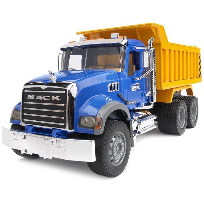Bruder Mack Granite Tip up Truck (02815)