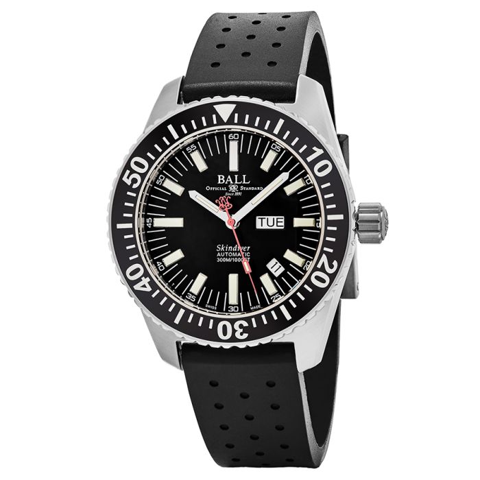 Ball Engineer Master II Skindiver Men's Watch DM2108A-P-BK