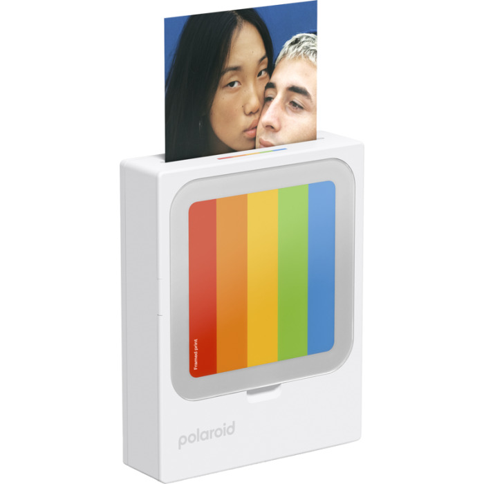 Polaroid Hi-Print 3x3 Pocket printer + 10 sheets