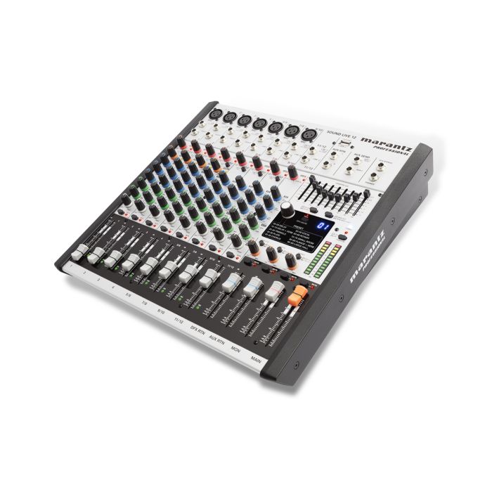 Marantz Professional Sound Live 12