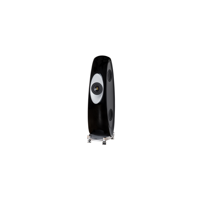 Elac Concentro M Black High Gloss (Set of 2)