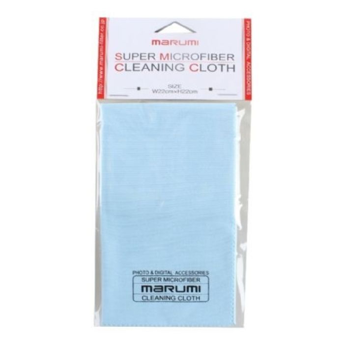 Marumi Cloth Super Microfiber 22x22