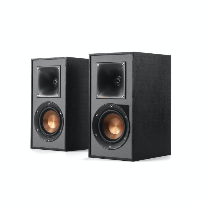 Klipsch R-41PM Wireless Bookshelf Speakers (Pair / Set of 2)
