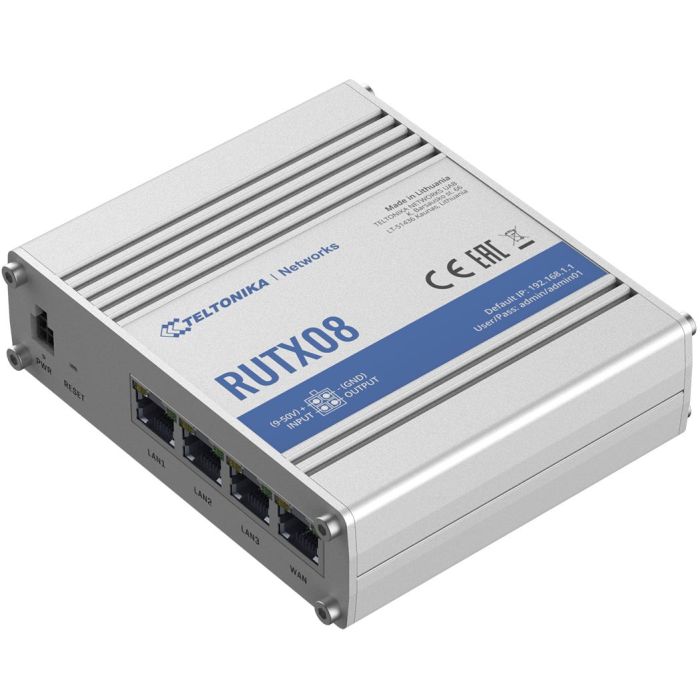 Teltonika RUTX08 Ethernet Router