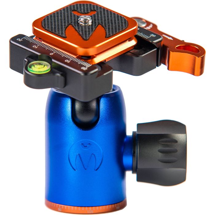 3 Legged Thing Equinox AirHed Switch Ballhead (AHSW) 3 Legged Thing Equinox AirHed Switch Ballhead (AHSW)
