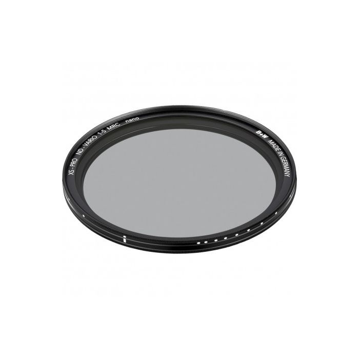 B+W Variable ND-Filter 77mm XS-Pro MRC Nano