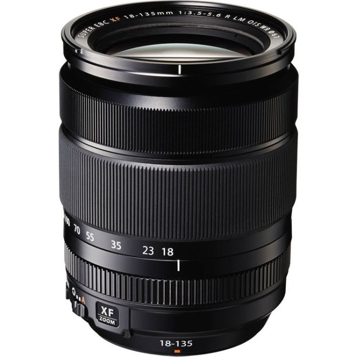 FujiFilm Fujinon XF 18-135mm F/3.5-5.6 R LM OIS WR