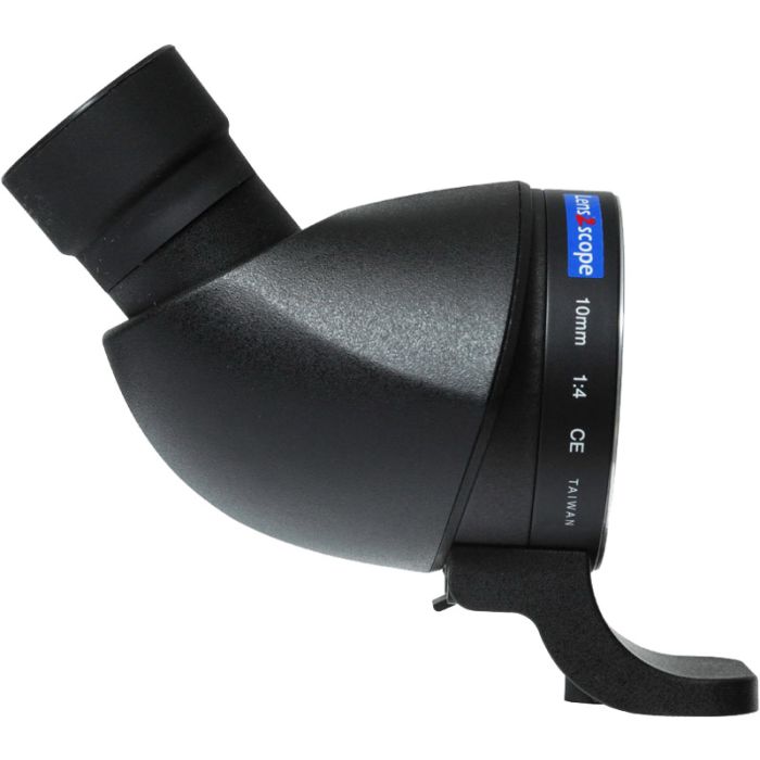 Lens2scope 10mm Canon EOS / EF Black Angled Lens2scope 10mm Canon EOS / EF Black Angled